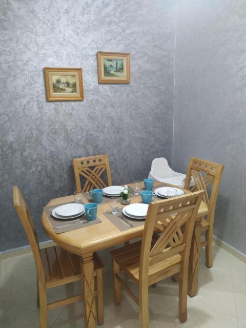 Compte Supprime Apartment Кенитра Екстериор снимка