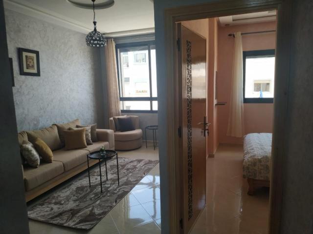 Compte Supprime Apartment Кенитра Екстериор снимка